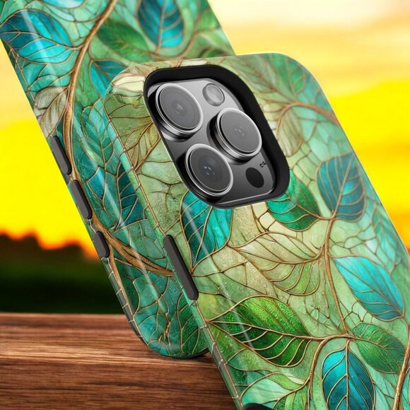 iPhone Phone Cases, Perfect Stylish Mobile Case, MLNMC575 - Picture 3 of 13